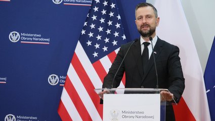 Jest nowa umowa ze Stanami Zjednoczonymi. Dotyczy ona broni.