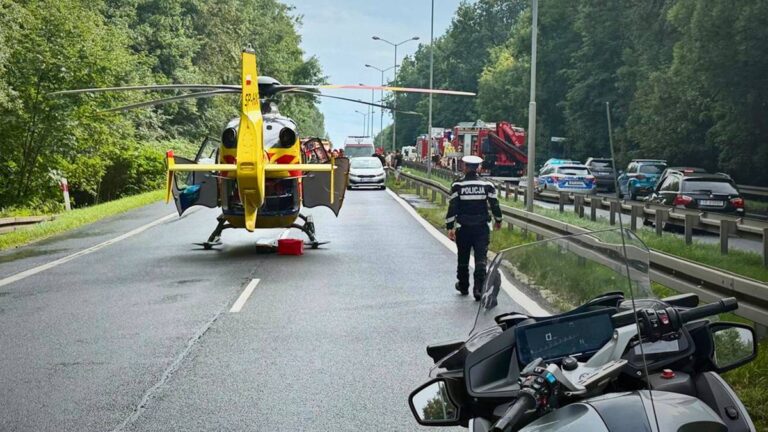 Seria tragicznych wypadków na Śląsku. Wśród ofiar była 29-letnia kobieta w zaawansowanej ciąży. - INFBusiness