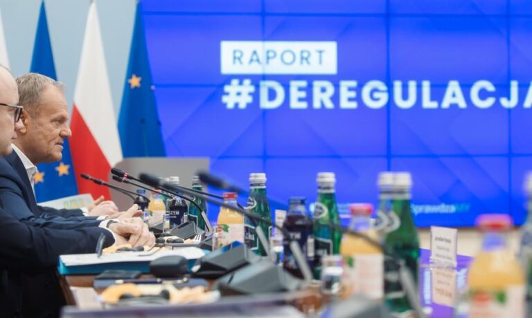 Czy działania administracji podważą wysiłki deregulacyjne? „Oznaki nękania przedsiębiorców” - INFBusiness
