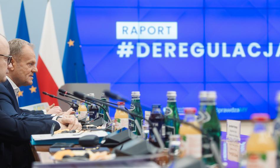 Czy działania administracji podważą wysiłki na rzecz deregulacji?