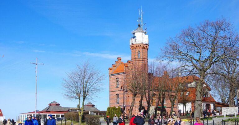 W Polsce jest mniej niż 20 latarników. Oto ile zarabiają. - INFBusiness