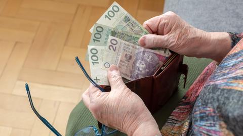MFW: Bez reform przeciętna emerytura w Polsce spadnie do 2050 r. do 29 proc. wynagrodzenia. TVN24 MFW: Bez reform przeciętna emerytura w Polsce spadnie do 2050 r. do 29% wynagrodzenia