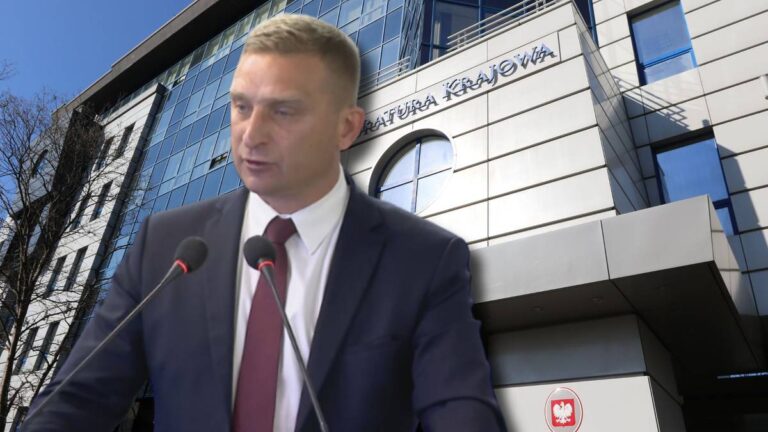 Robert Bąkiewicz zostanie oskarżony. Prokuratura prowadzi śledztwo. - INFBusiness