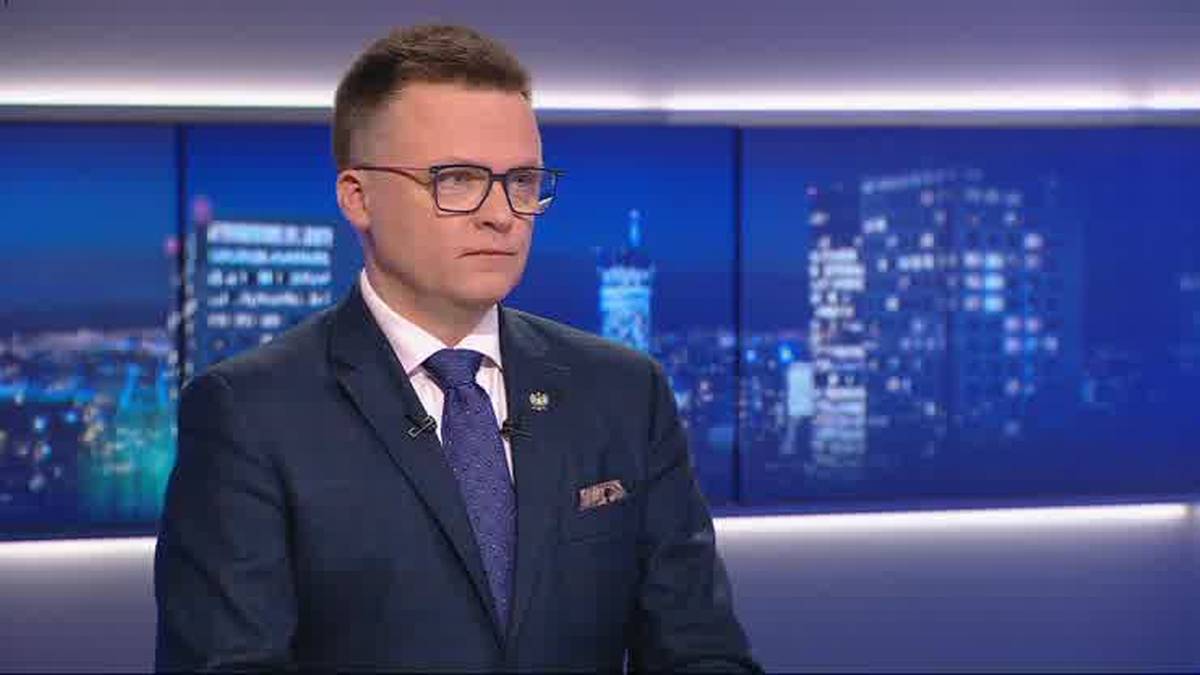 Szymon Hołownia mówił o „zamachu stanu”. Prokuratura reaguje. - INFBusiness
