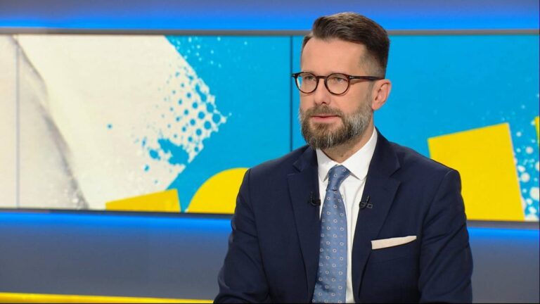 Radosław Fogiel w programie „Graffiti” - INFBusiness