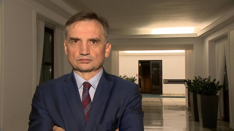 Aresztowanie i zatrzymanie Ziobry. Posłowie zdecydowali - INFBusiness