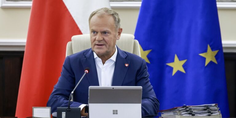 „Uprościmy podatki” – obiecuje premier Tusk. - INFBusiness