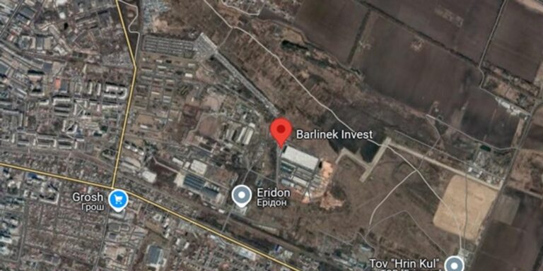 Barlinek, Ukraina: Fabryka padła ofiarą ataku dronów. Komentarze firmy - INFBusiness