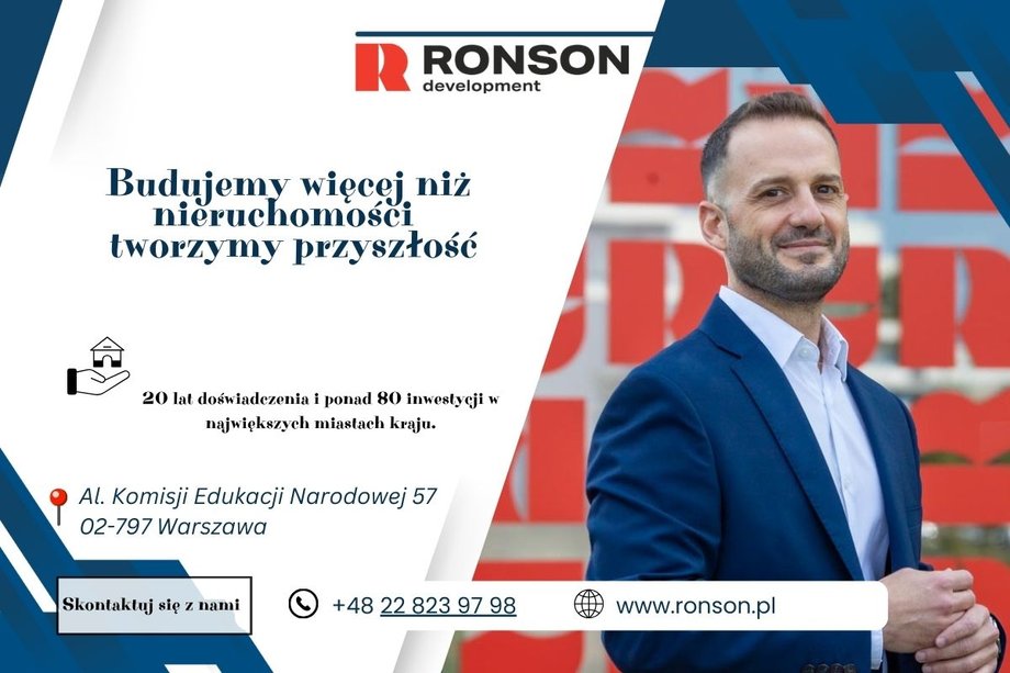 Przedstawiamy Ci tych, którzy tworzą coś więcej niż tylko budynki – tworzą style życia, przyszłość i wartości. Deweloperzy w Polsce – liderzy rynku i ich wizje na przyszłość - INFBusiness