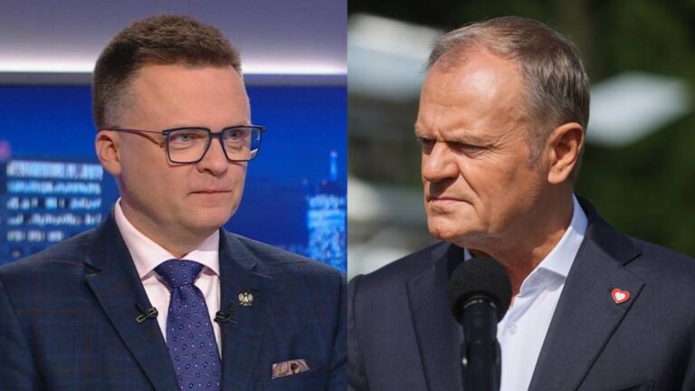Donald Tusk reaguje na „zamach stanu”. „Marszałek musi ponieść pewne konsekwencje”. - INFBusiness