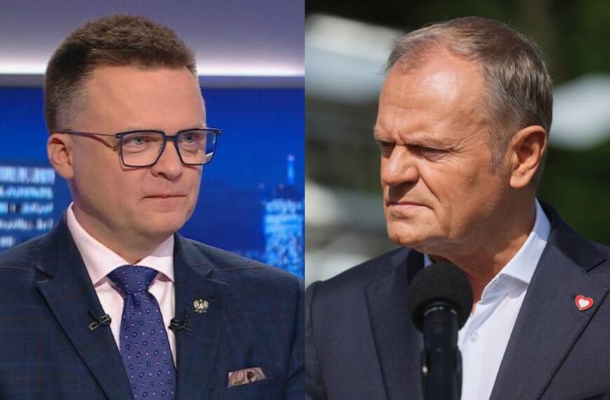 Donald Tusk reaguje na „zamach stanu”. „Marszałek musi ponieść pewne konsekwencje”.