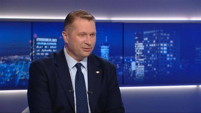 „Legalna migracja jest zawsze potrzebna” – Czarnek chce przekonać wyborców Konfederacji - INFBusiness