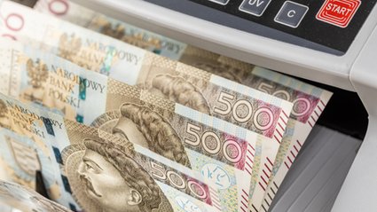 Tyle pieniędzy mają Polacy. Połowę trzymamy w gotówce.