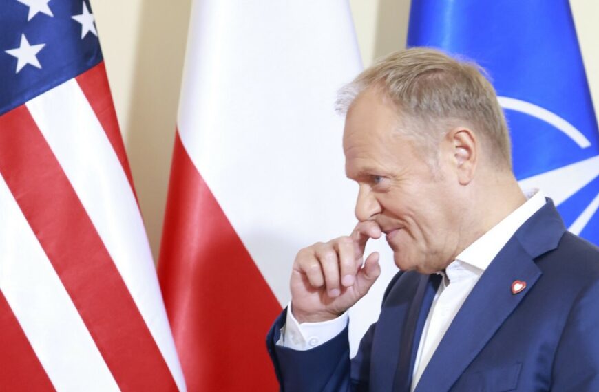 Tusk ostro komentuje umowę USA-UE: „Nie ma się z czego cieszyć”