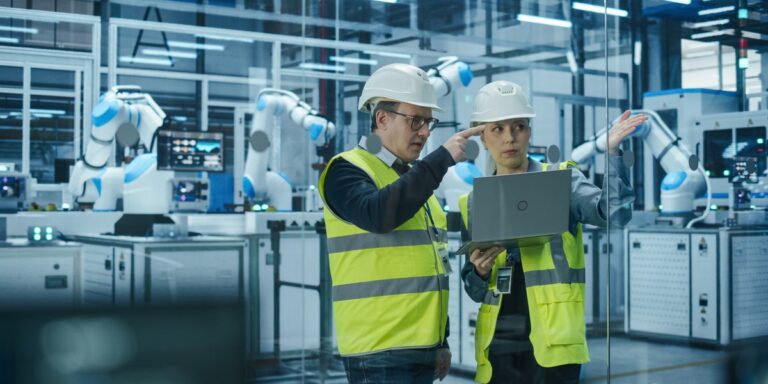 Eurostat: Polska na drugim miejscu w UE pod względem wzrostu przemysłu - INFBusiness