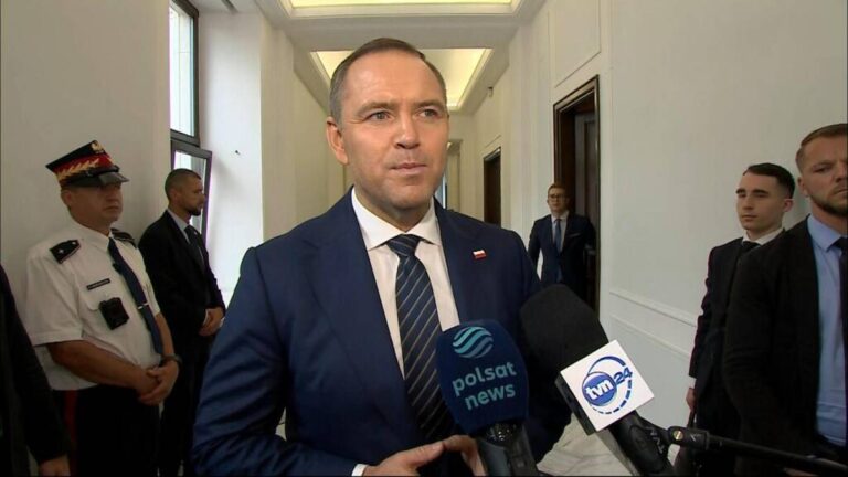 Zapytali Nawrockiego o spotkanie z Tuskiem. „Nie spieszę się”. - INFBusiness
