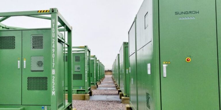 Magazynowanie energii staje się nowym „zasobem przyszłości”. - INFBusiness