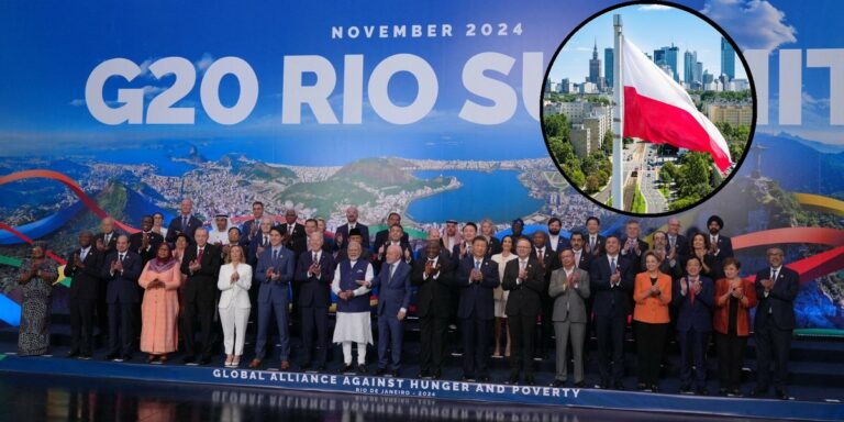 Polska dołącza do grona największych gospodarek świata. Czy ma szansę na awans do G20? - INFBusiness