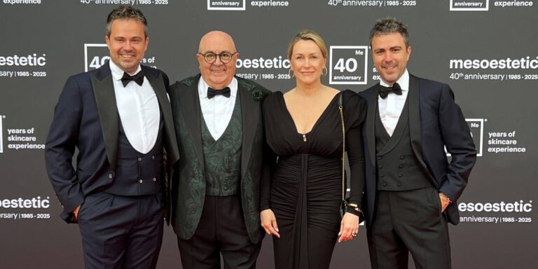 „Od depigmentacji do epigenetyki: innowacje i przyszłość rynku kosmetycznego na 40 lat” - INFBusiness
