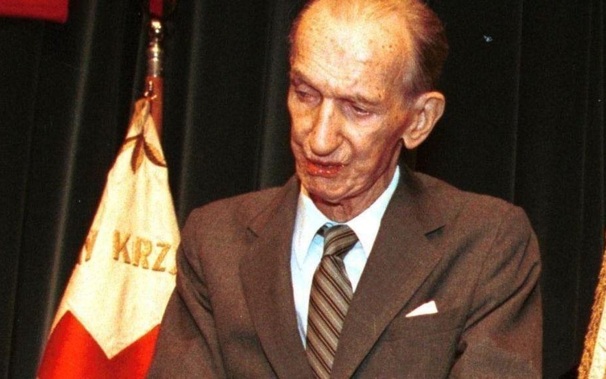 Jan Karski – o jakich wartościach przypomina nam dzisiaj? Prof. Tomasz Szarota: czy może pomóc Polakom się zrozumieć? - INFBusiness