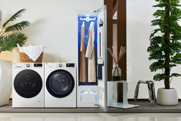 LG: Inteligentna pralnia, która dba o Twój czas, rachunki i ubrania - Fashion Business - INFBusiness