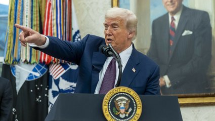 Masowa ofensywa celna Donalda Trumpa oficjalnie weszła w życie. Kto ucierpi najbardziej?