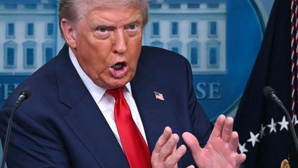 Cła Donalda Trumpa uderzą przede wszystkim w małe firmy. Straty mogą być ogromne.