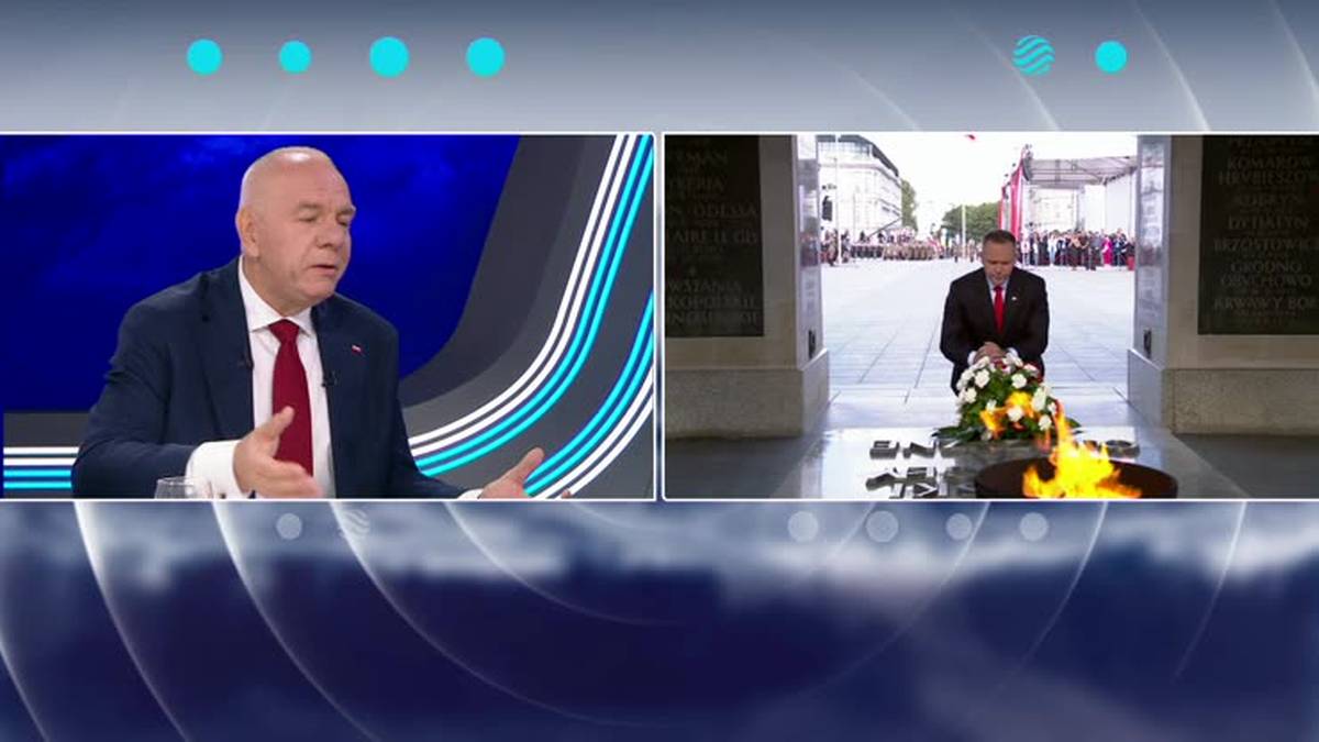 Kłótnia w Polsat News. „Obrażasz mnie”. - INFBusiness