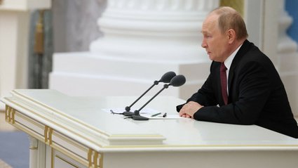 Putin ma dwa problemy z rynkiem pracy. Rekordowe liczby ukrywają prawdę o firmach