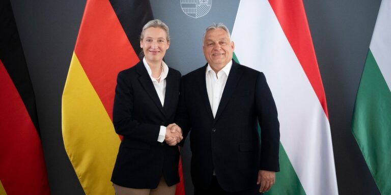 Węgry: Viktor Orban o planach ochrony gospodarki po porozumieniu UE-USA - INFBusiness