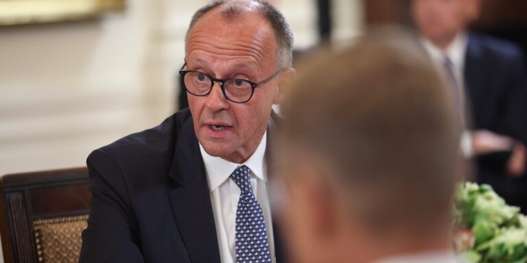 Friedrich Merz o kryzysie strukturalnym w Niemczech. Co dalej? - INFBusiness
