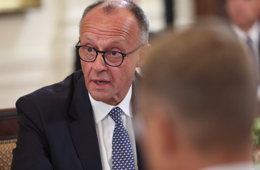 Friedrich Merz o kryzysie strukturalnym w Niemczech. Co dalej?