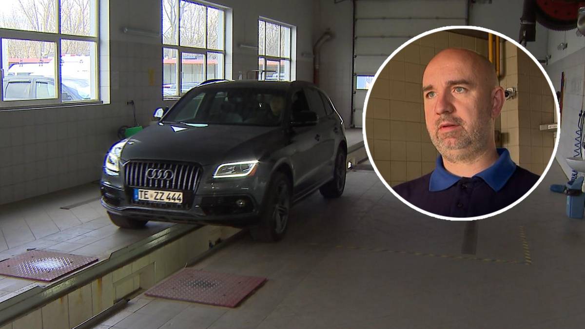 Operatorzy stacji kontroli pojazdów twierdzą, że niedawna zmiana opłat za badania techniczne jest nadal niewystarczająca. Kontrole techniczne rosną. Właściciel stacji benzynowej: Czułem się jak kosmetyczka.