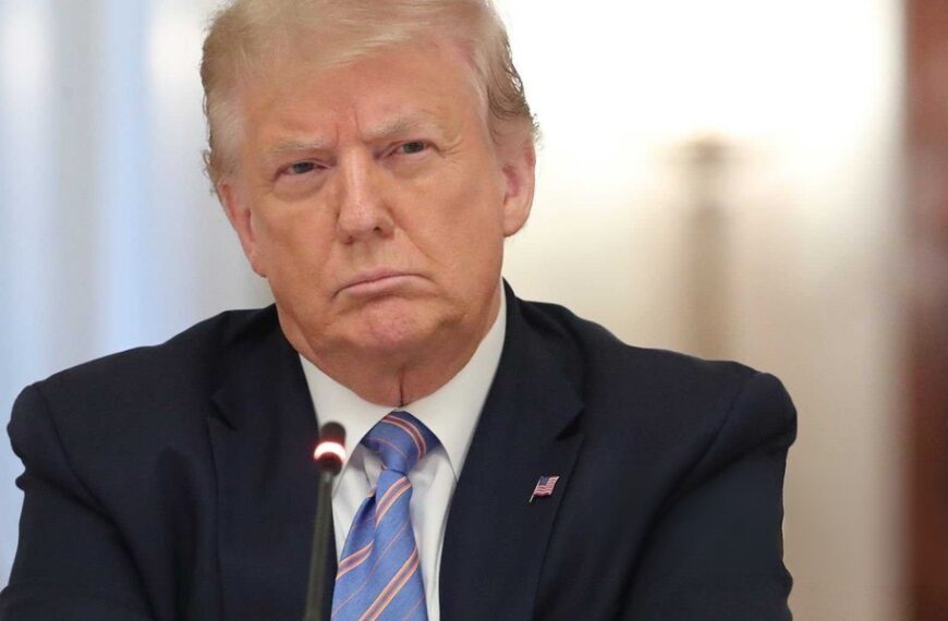 Intel sprzedaje 10 procent akcji w USA. Donald Trump o strategii gospodarczej