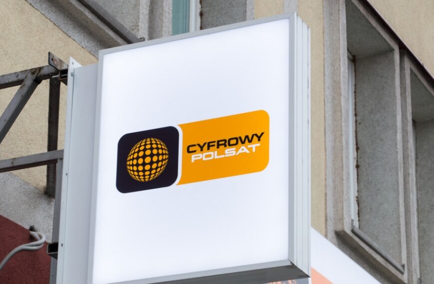 Wyniki Cyfrowego Polsatu za I półrocze 2025 r.: EBITDA na poziomie 1,614…