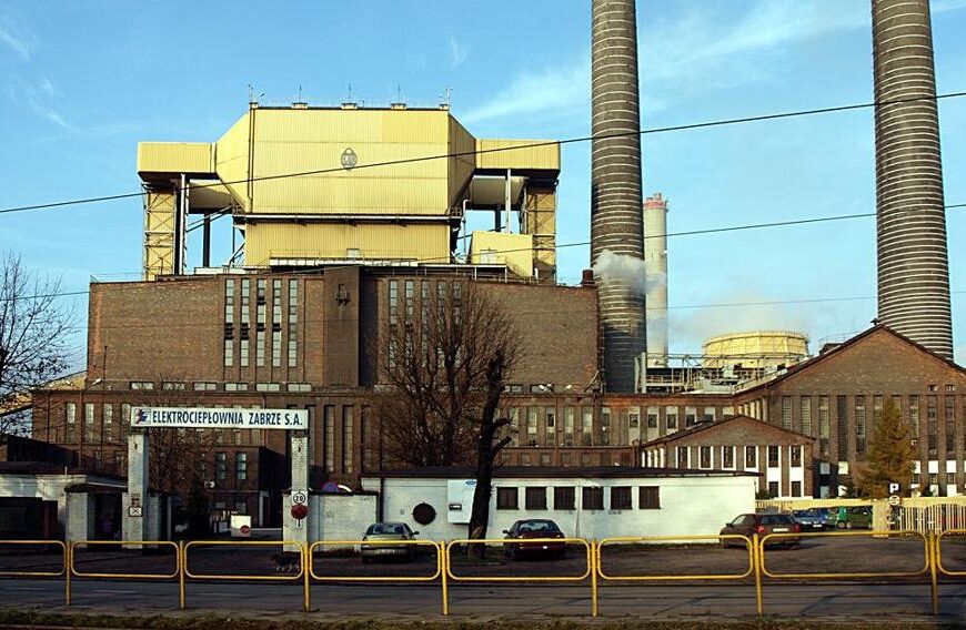 Dawna elektrociepłownia zostanie przekształcona w hotel i spa. Elektrociepłownia Zabrze ma zostać…