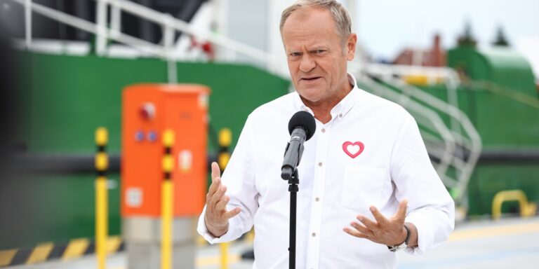 Donald Tusk: „Polska będzie liderem w morskiej energetyce wiatrowej” - INFBusiness