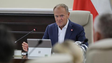 Donald Tusk: to nie jest nasze ostatnie słowo