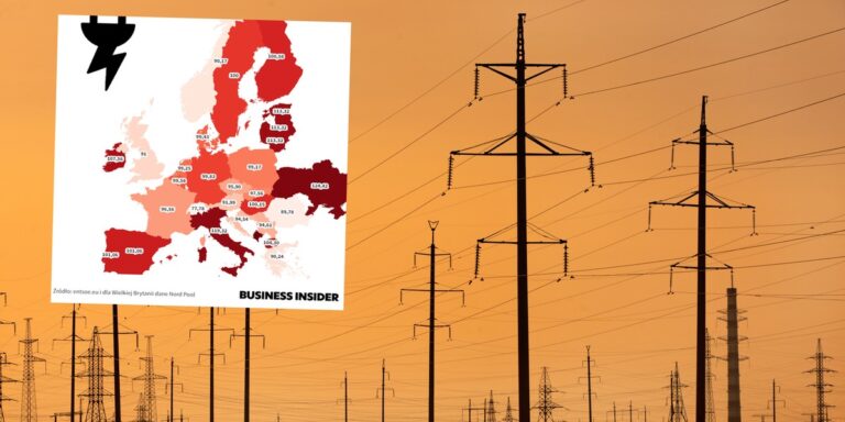 Energia w Niemczech tanieje, ale nadal jest droga. Konkurują z Polską o najwyższe ceny w Europie. - INFBusiness