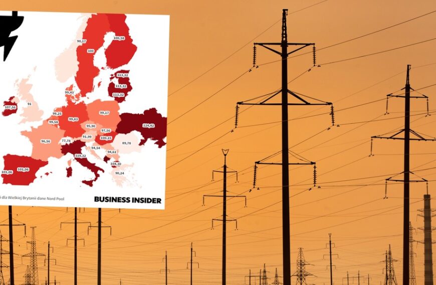 Energia w Niemczech tanieje, ale nadal jest droga. Konkurują z Polską o…