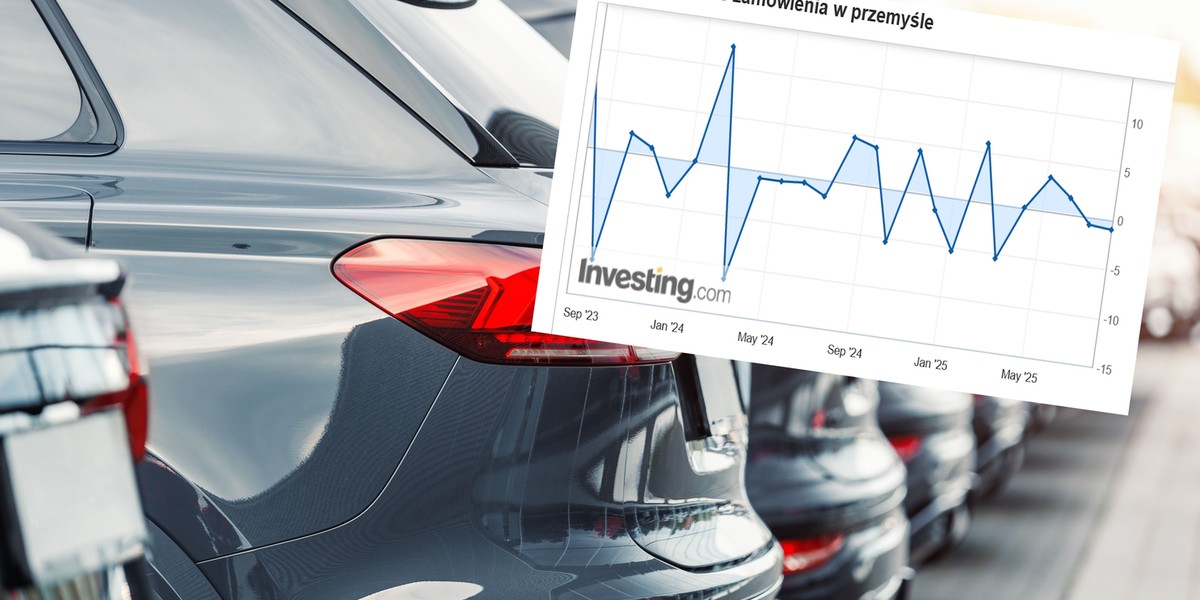 Malejące zamówienia na motoryzację w Niemczech zagrażają polskim zakładom produkcyjnym