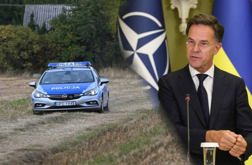 „Polska powinna odpowiedzieć”. NATO reaguje na wybuch w Osinach