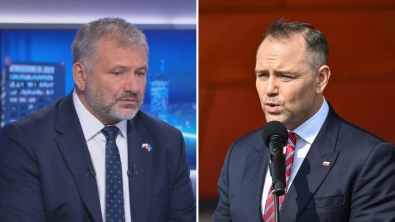 Żurek odpowiedział Nawrockiemu. Zacytował piosenkę Paktofoniki. - INFBusiness