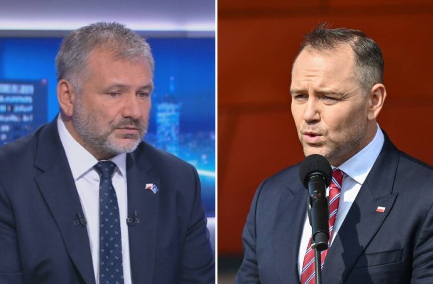 Żurek odpowiedział Nawrockiemu. Zacytował piosenkę Paktofoniki.