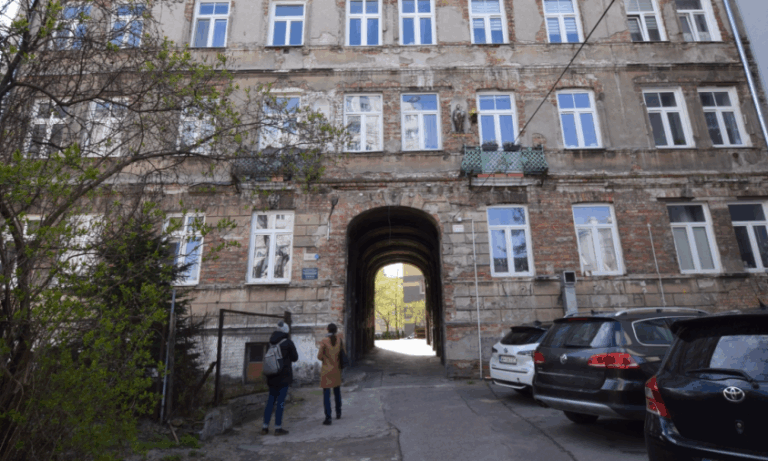 Najstarsza murowana kamienica przy ulicy Bródnowskiej została wpisana do rejestru zabytków. - INFBusiness