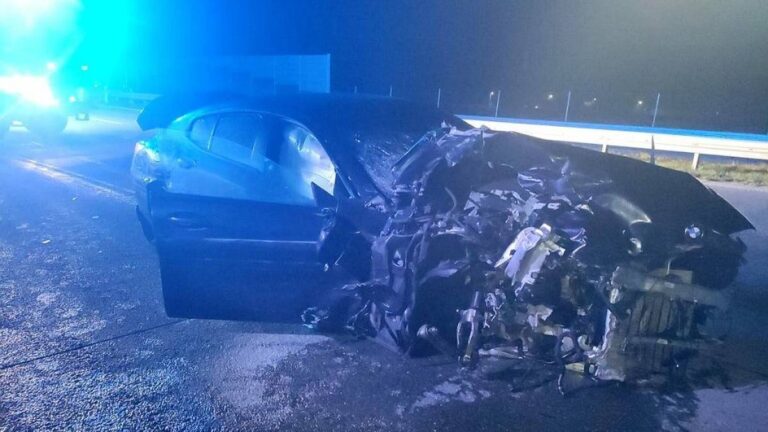 Wypadek na A1. Decyzja sądu w sprawie Sebastiana M. - INFBusiness