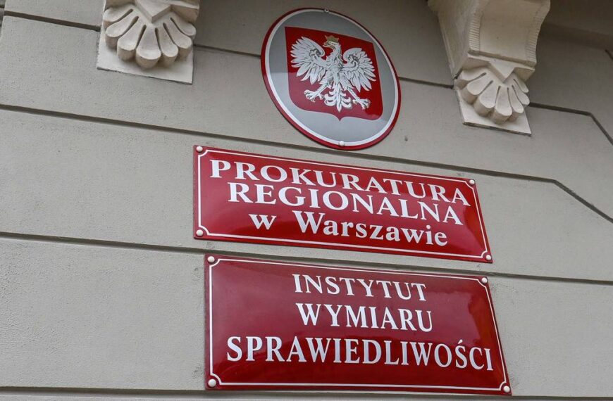 Kontrowersje wokół KPO. Sasin zawiadamia prokuraturę w sprawie Donalda Tuska.