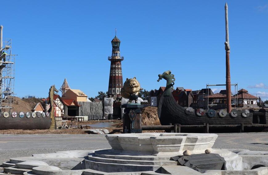Polski park rozrywki bez pozwolenia na użytkowanie? Prokuratura bada sprawę