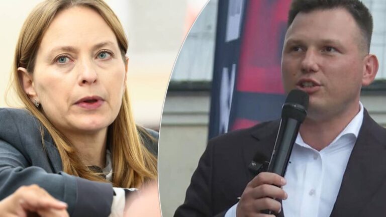 Pełczyńska-Nałęcz składa Mentzenowi propozycję. Chce konfrontacji w Polsacie, a stacja odpowiada. - INFBusiness