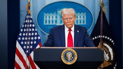 Donald Trump jako dyrektor generalny amerykańskiej gospodarki